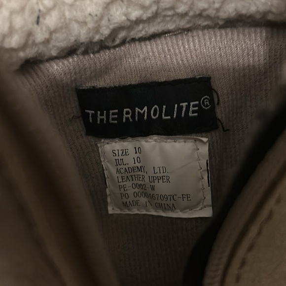 Polar edge boots - Picture 2 of 8